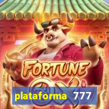 plataforma 777 slots paga mesmo